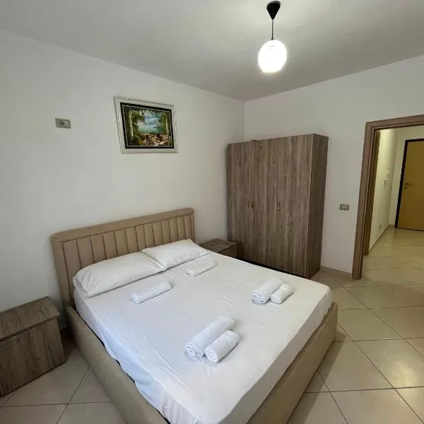Vlora Central Stay, hotel di Vlorë