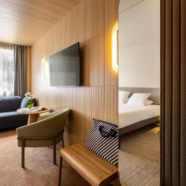 Novotel Nancy, hotel sa Nancy