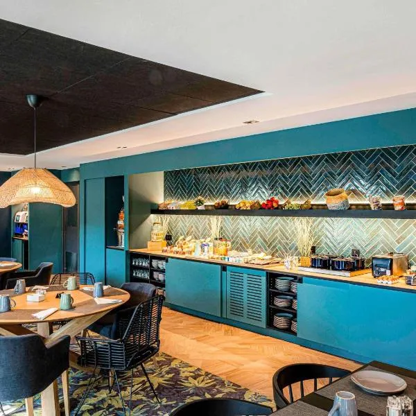 Novotel Lens Noyelles – hotel w mieście Noyelles-Godault