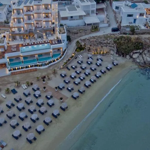 Thalassa boutique hotel-Adults only, hotel sa Platis Yialos Mykonos