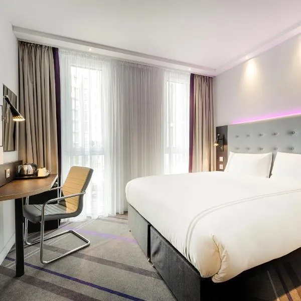 Premier Inn Freiburg City Süd, hotel vo Freiburgu im Breisgau