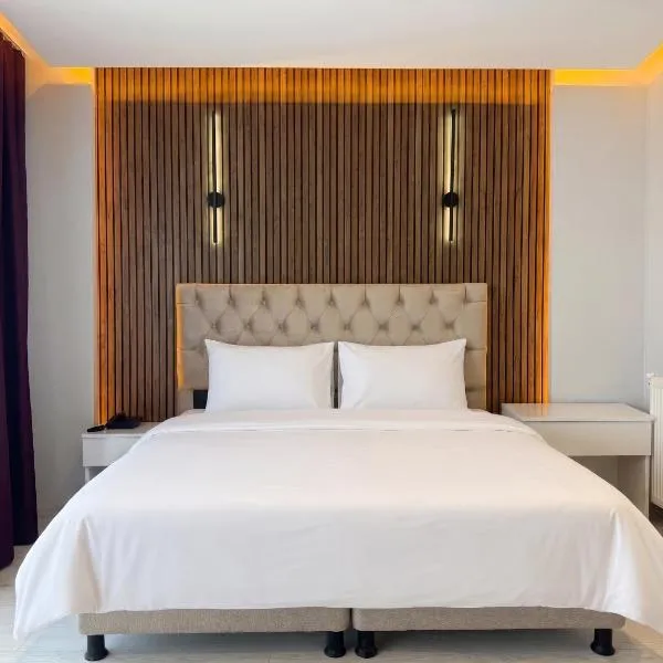 Zend Boutique Hotel، فندق في إسطنبول
