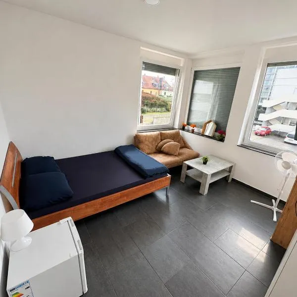 Anna Zimmer Zentral Bequem, hotel in Heilbronn