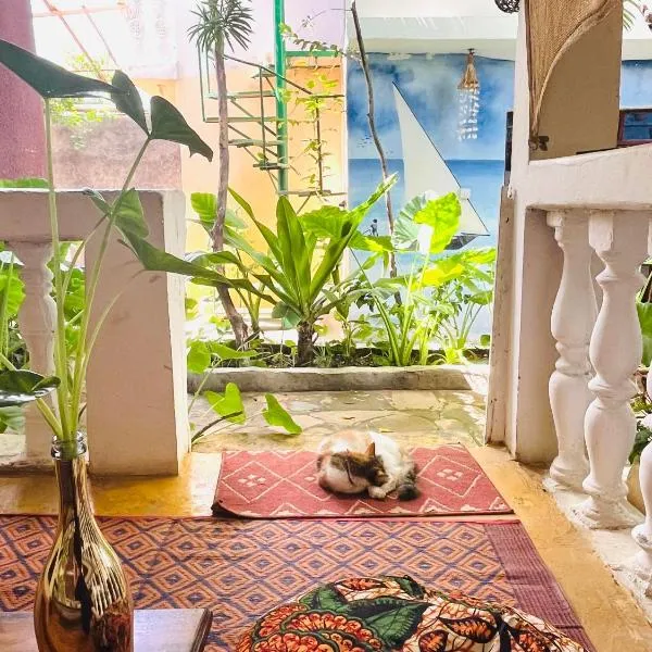 Rafiki Zanzibar Residence, hotel u gradu Paje
