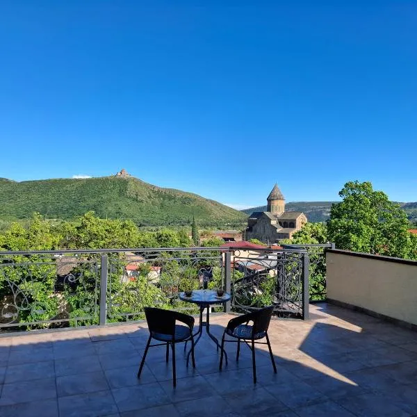 Mtskheta Apartment – hotel w Mcchecie