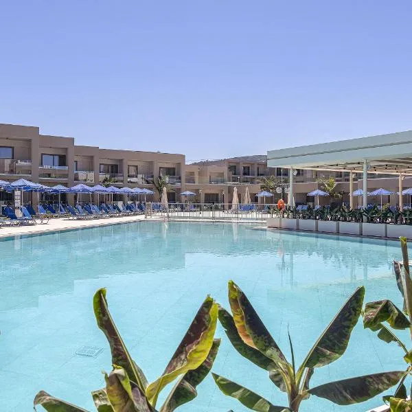 Rethymno Village, hotel v mestu Platanes