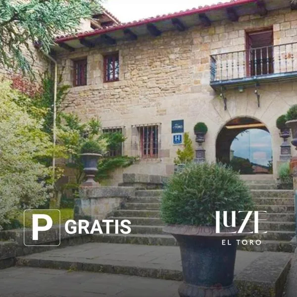 Hotel Luze El Toro, hotel en Berrioplano