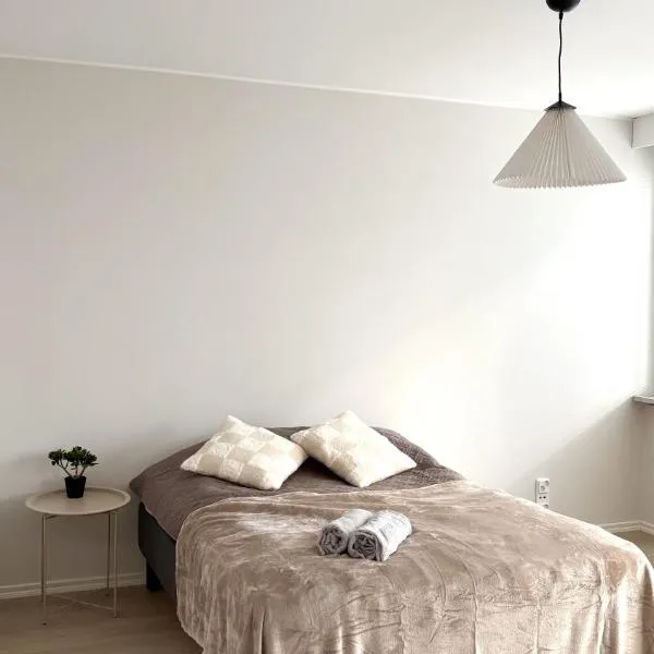City Studio Kalliossa – hotel w Helsinkach