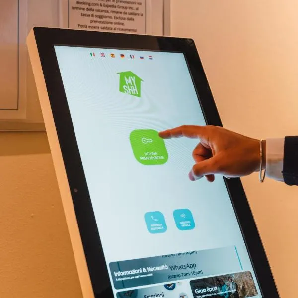 mySHH Smart, hotel in Vigo di Fassa
