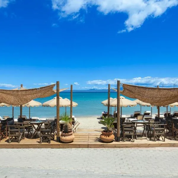 Adriana beach, hotel in Pefkochori
