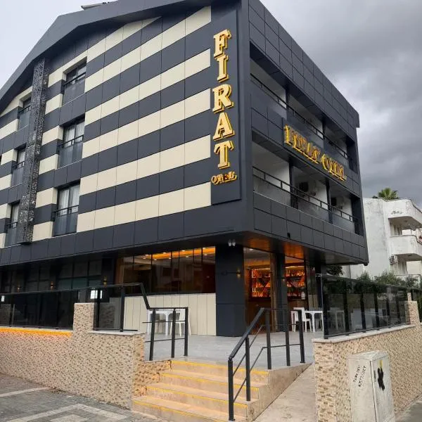 Fırat Otel, hôtel à Marmaris