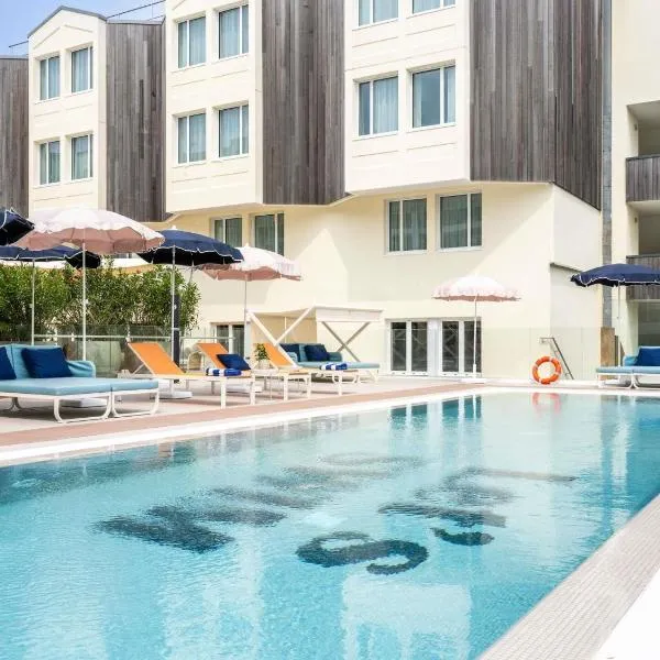 Mercure La Rochelle Vieux Port، فندق في لا روشيل