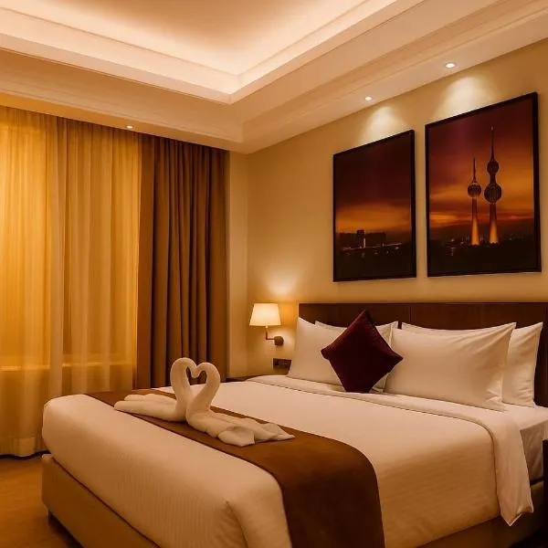 Safari Kuwait Hotel Apartments，科威特的飯店