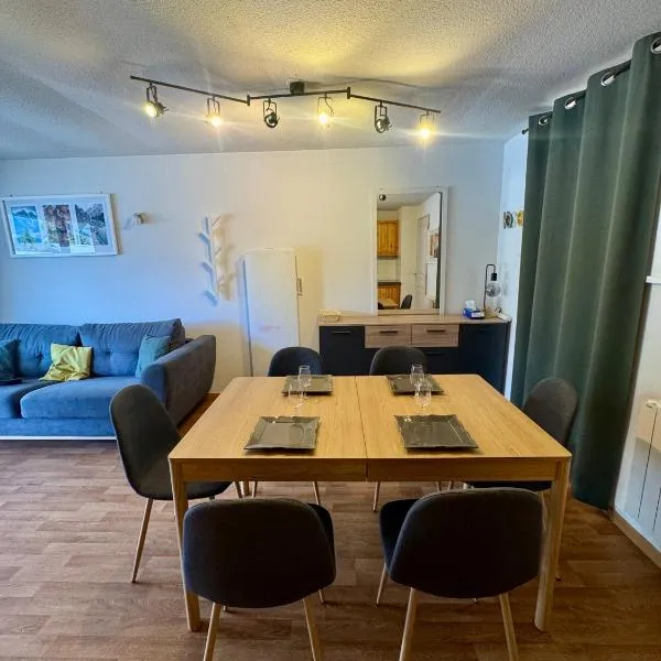 Appartement Les Chalets de Florence 28 - Pied des pistes, hotell sihtkohas Modane