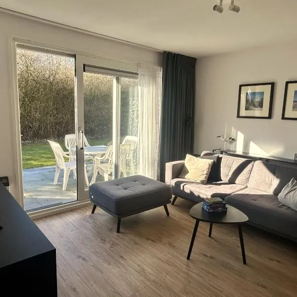 Prins Prachtig Amelander Kaap 97, Hotel in Hollum