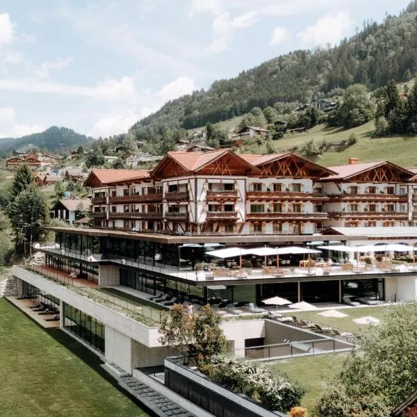 Hotel Oberforsthof, hotel sa Sankt Johann im Pongau