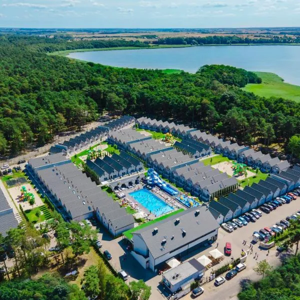 Holiday Park & Resort Niechorze Rewal, hotel a Niechorze
