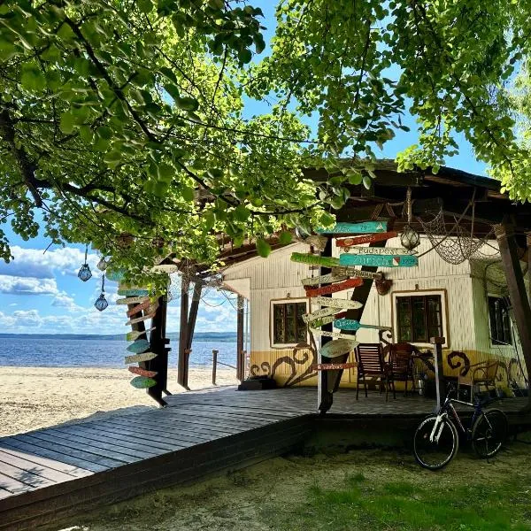 Secret River Rooms, hotel Perejaszlav-Hmelnickijben