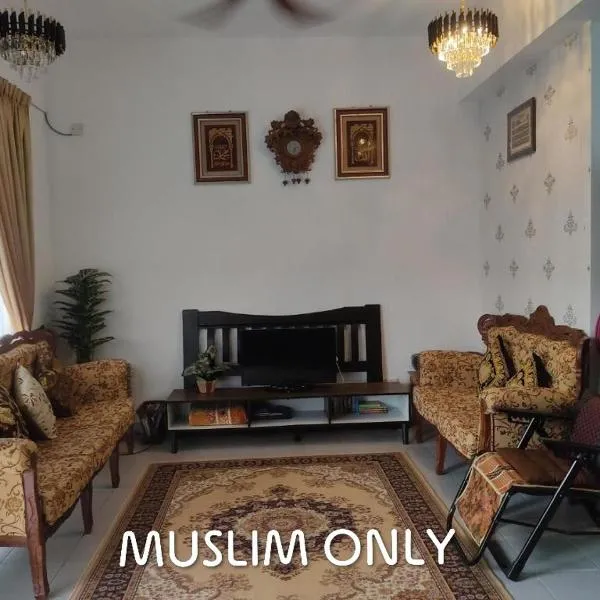 Hulu Yam Musliim Homestay, hotel in Batang Kali