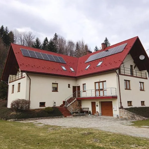 KAJA Zawoja: Zawoja şehrinde bir otel