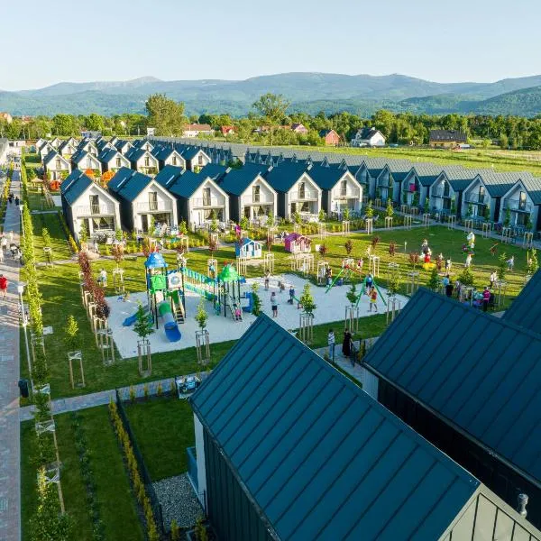 Holiday Park & Resort Cieplice Zdrój, hotel a Jelenia Góra