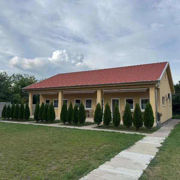 Primera Apartments, hotel sa Palić
