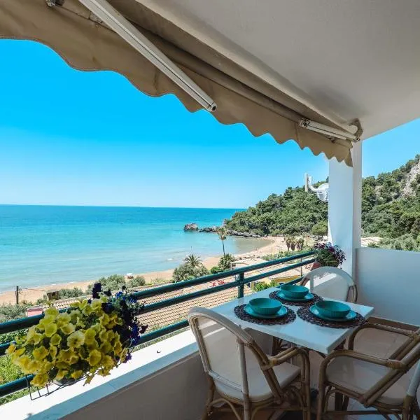Corfu Dream Holidays Villas, hotell i Glyfáda