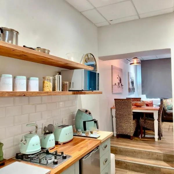 The Stetson - Paarl - Self Catering Apartment, hotel in Paarl