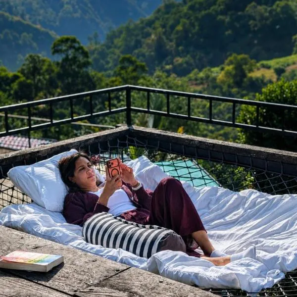 Rainbow Sky Retreat，埃拉的飯店