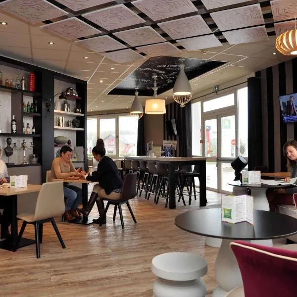 ibis Styles Rouen Nord-Barentin: Barentin şehrinde bir otel