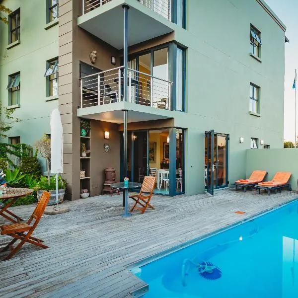 17onWellington Apartments, hotel v mestu George