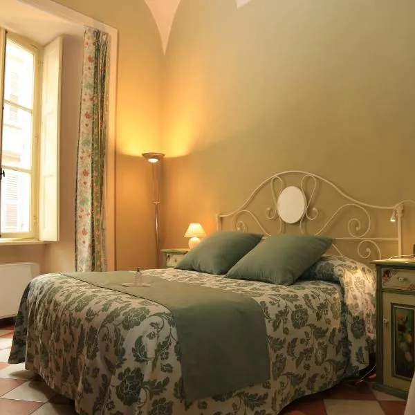 Mondovì Ridente, hotel v destinaci Mondovì
