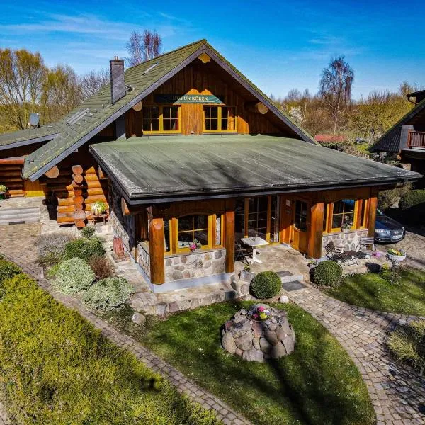 Hus un Köken, Hotel in Börgerende-Rethwisch