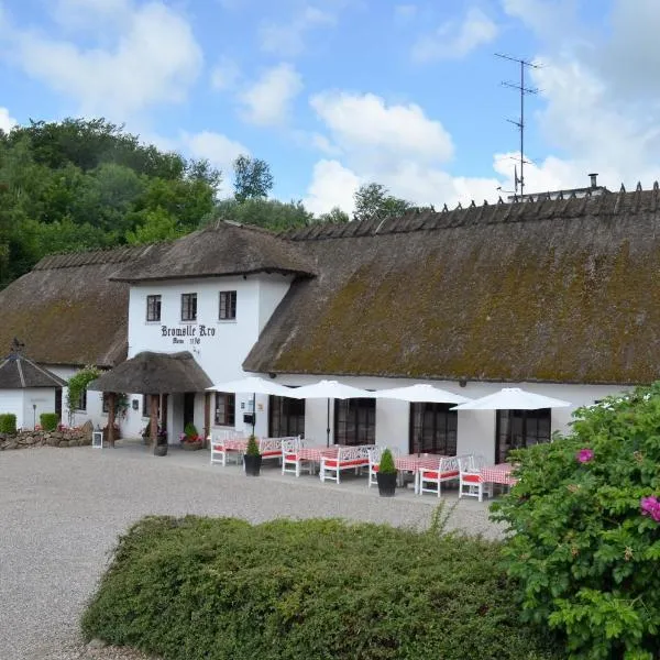 Bromølle Kro, hotel in Store Fuglede