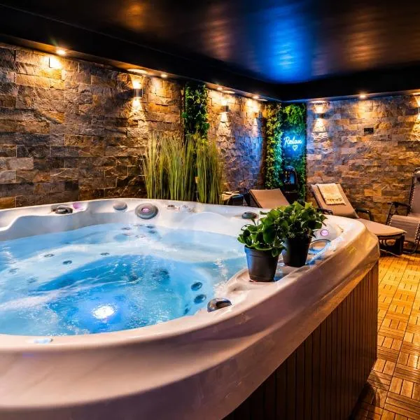 Rezydencja Wind Rose Luxury ApartHotel Gdańsk - Prywatne SPA، فندق في غدانسك