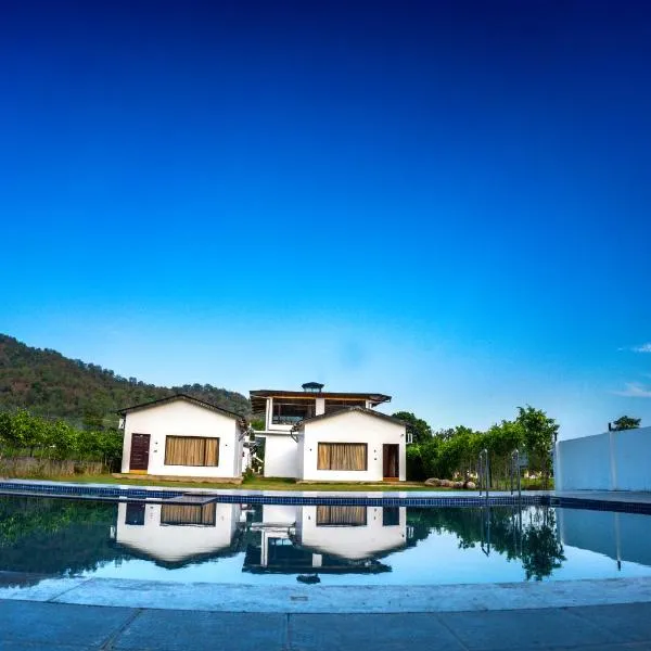 Corbett Retreat, hotel a Ramnagar