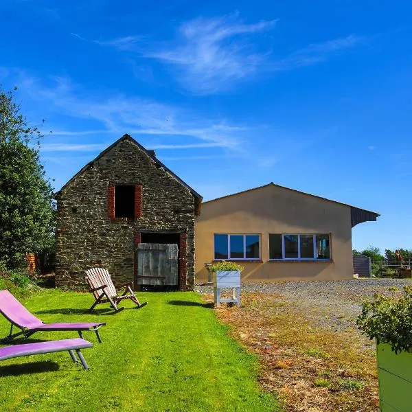 Studio Le Jardin, hotel a Lison