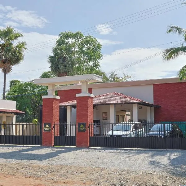 MHomes Resort, хотел в Alagar Kovil