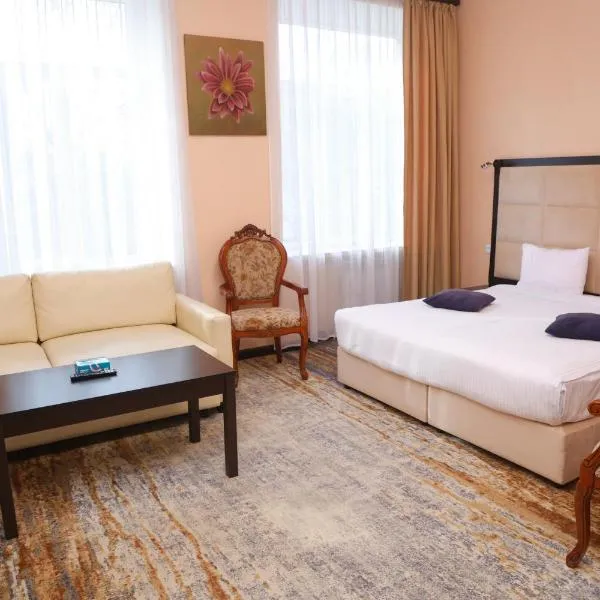 Vanadzor Armenia Health Resort & Hotel, Hotel in Wanadsor