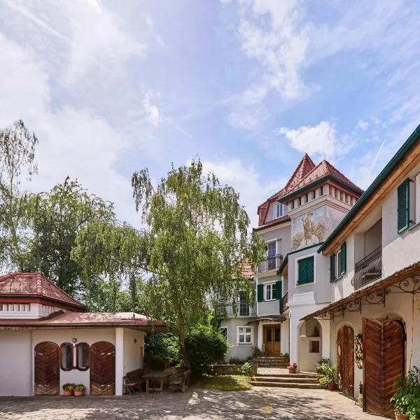 Apartment im Schlössl, hotel i Leibnitz