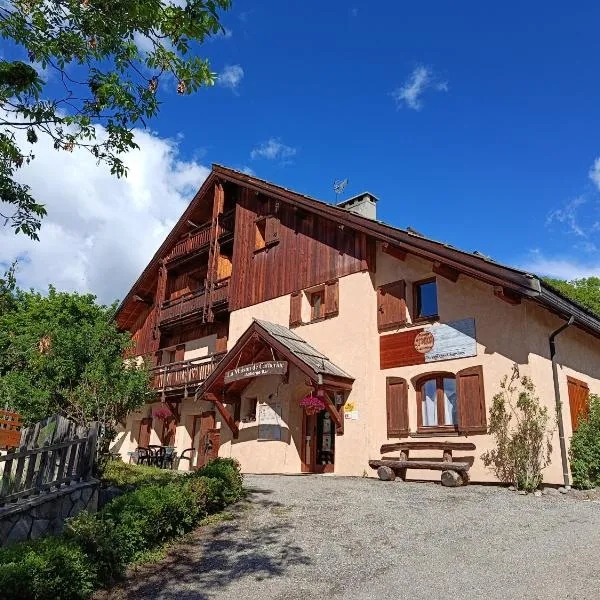Auberge La maison de Catherine, hotel v mestu Puy-Saint-Pierre