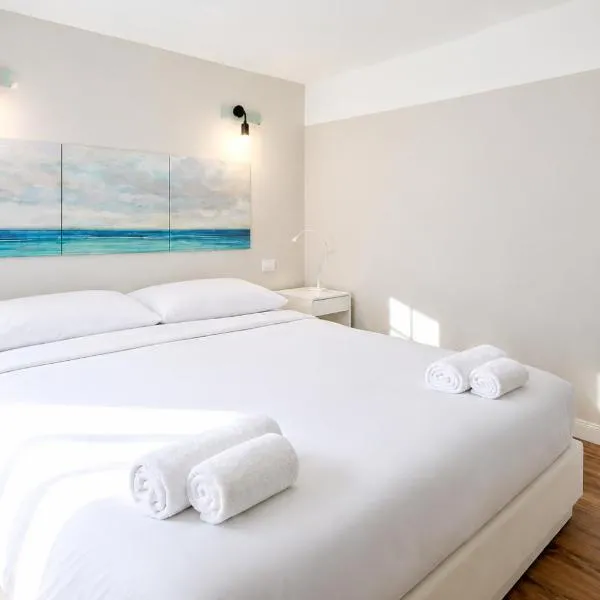 Como Easy Living Parking & WiFi, hotel a Como