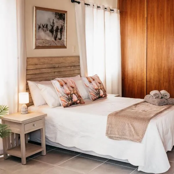 Lekkerbly Self Catering, hotel di Pofadder
