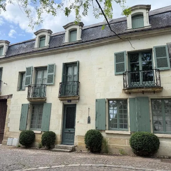 Maison Romy โรงแรมในชีนง