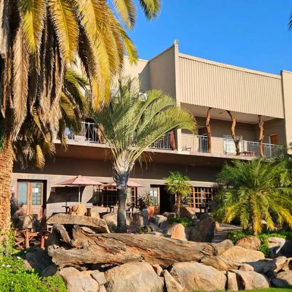 Augrabies Falls Lodge & Camp, hotel a Augrabies