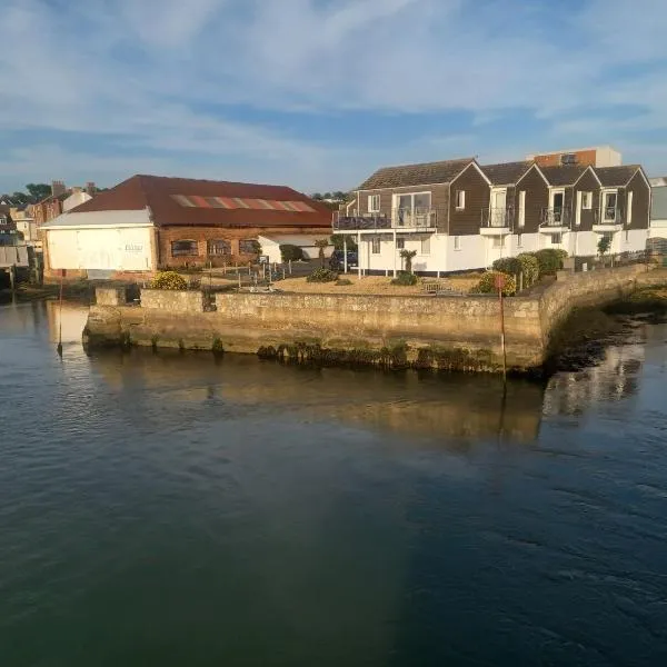 Atlantis seaside home, hotel a Isle of Wight