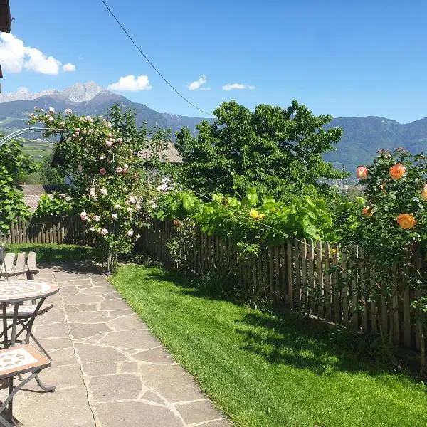 Ferienwohnung Lafreid Algund, hotel u gradu Lagundo