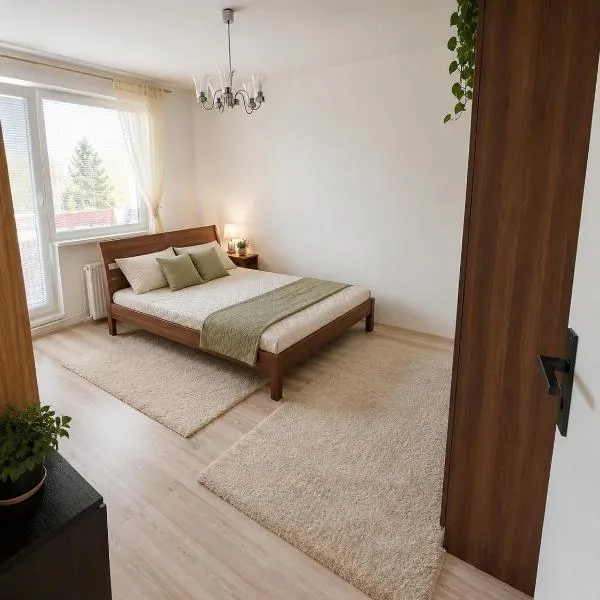 Apartman Anna, hotel a Závada