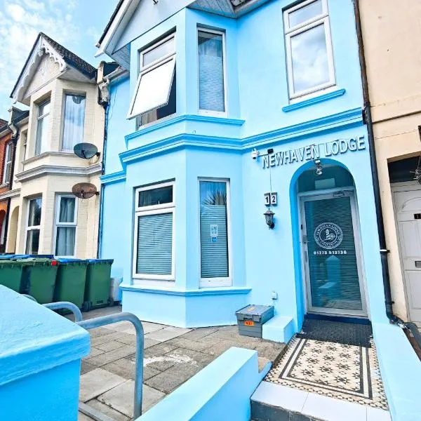 Newhaven Lodge, hotell i Newhaven