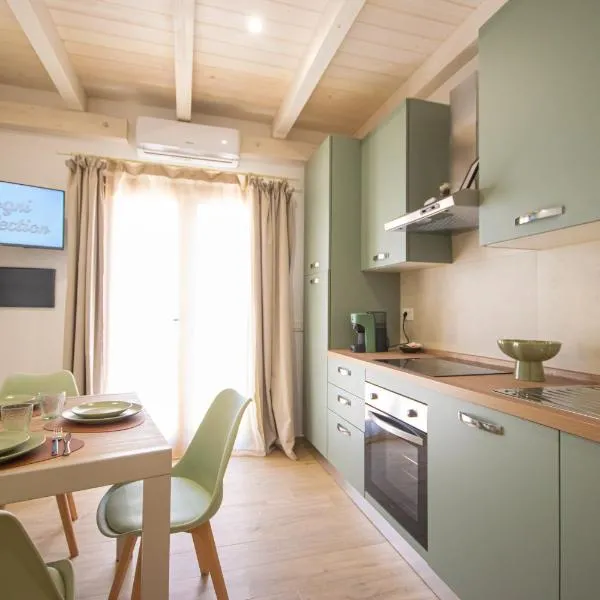 Appartamenti Sogni Collection, Hotel in La Caletta